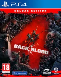 Back 4 Blood Deluxe Edition Русская Версия (PS4/PS5)