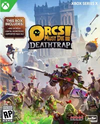 Orcs Must Die! Deathtrap Русская Версия (Xbox Series X)