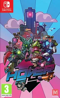 Hover Русская Версия (Switch)