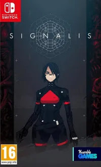 Signalis Русская Версия (Switch)