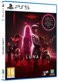 Luna Abyss: Adrift Edition Русская Версия (PS5)