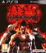 Tekken 6 (PS3) USED Б/У