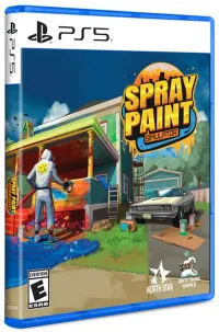 Spray Paint Simulator (Limited Run #131) (PS5)