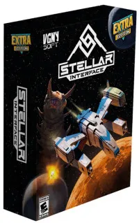 Stellar Interface Extra Edition Русская Версия (PS5)