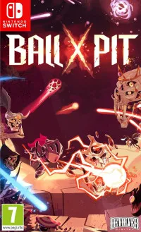 BALL x PIT Русская Версия (Switch)