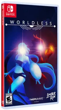 Worldless (Limited Run #301) Русская Версия (Switch)