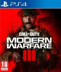 Call of Duty: Modern Warfare III (COD:MW 3) (2023) Русская Версия (PS4/PS5)