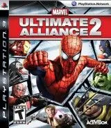 Marvel: Ultimate Alliance 2 (PS3) USED Б/У