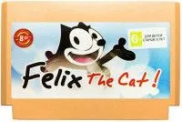 Кот Феликс (Felix the Cat) (8 bit)
