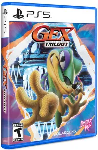 Gex Trilogy (Limited Run) (PS5)