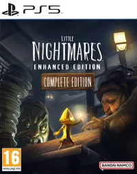 Little Nightmares Enhanced Edition Complete Edition Русская Версия (PS5) Little Nightmares Enhanced Edition Complete Edition Русская Версия (PS5)