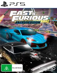 Форсаж: Аркадное издание (Fast and Furious: Arcade Edition) Русская Версия (PS5)