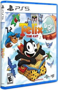 Felix the Cat (Limited Run #072) (PS5)