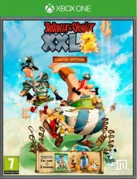 Asterix and Obelix XXL 2 Limited Edition Русская Версия (Xbox One)