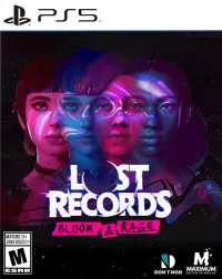 Lost Records: Bloom and Rage Русская Версия (PS5)