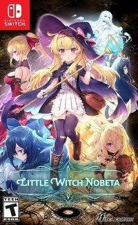 Little Witch Nobeta Day One Edition (Издание первого дня) (Switch)