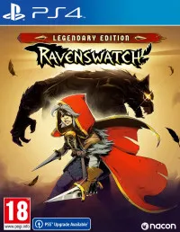 Ravenswatch Легендарное издание (Legendary Edition) Русская Версия (PS4/PS5)