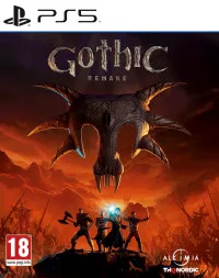 Gothic 1 Remake Русская Версия (PS5)