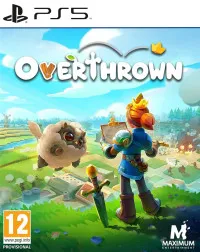 Overthrown Русская Версия (PS5)