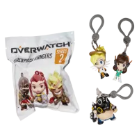 Брелок Blizzard: Овервотч (Overwatch Figure Hangers) Серия 2 (Series 2) 6 см