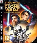 Star Wars The Clone Wars: Republic Heroes (PS3) USED Б/У