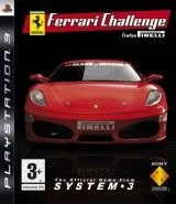 Ferrari Challenge: Trofeo Pirelli (PS3) USED Б/У