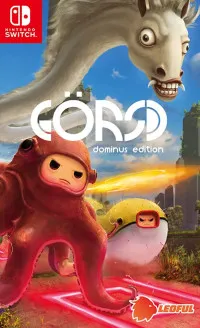 GORSD: Dominus Edition (Switch)