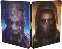Dying Light 2 Steelbook (Издание без игры) (PS4/PS5/Xbox One/Series X/Switch)
