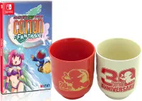 Cotton Fantasy: Superlative Night Dreams + Набор из 2-х кружек Юноми (Yunomi Cup) (Switch)