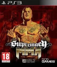 Supremacy MMA (PS3) USED Б/У