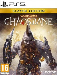 Warhammer: Chaosbane Slayer Edition Русская Версия (PS5)