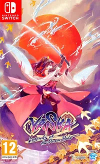 Yasha: Legends of the Demon Blade (Switch)