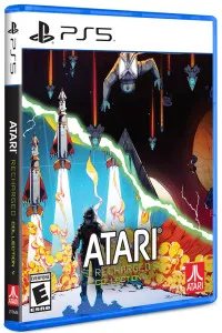 Atari Recharged Collection 4 (Limited Run #224) Русская Версия (PS5)
