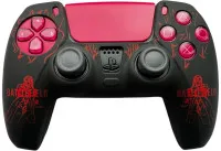 Защитный силиконовый чехол Silicone Case for Controller Playstation DualSense Battlefield V |87 (PS5)