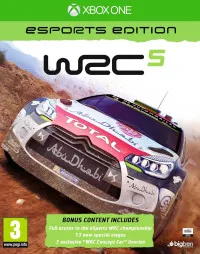 WRC 5: FIA World Rally Championship eSports Edition (Xbox One)