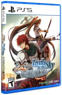 Ys vs. Trails in the Sky: Alternative Saga (Limited Run #149) (PS5)