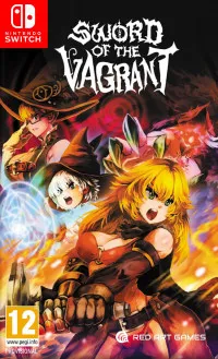 Sword Of The Vagrant (Switch)