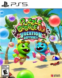 Puzzle Bobble 3D: Vacation Odyssey Ограниченное издание (Limited Edition) (PS5)