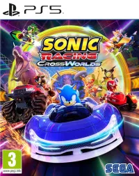 Sonic Racing: CrossWorlds Русская Версия (PS5)
