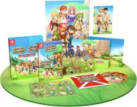 Harvest Moon: The Lost Valley and Skytree Village Коллекционное издание (Collector's Edition) (Switch)