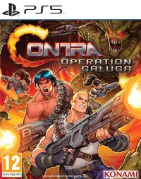 Contra: Operation Galuga Русская Версия (PS5)
