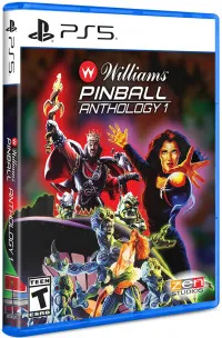 Pinball FX: Williams Pinball Anthology Volume 1 (Limited Run) (PS5)