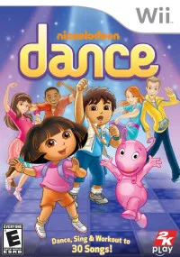Nickelodeon Dance (Wii) Nickelodeon Dance (Wii)