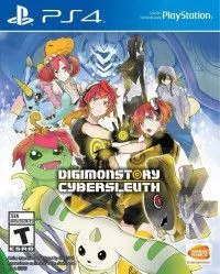 Digimon Story Cyber Sleuth (PS4)