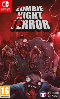 Zombie Night Terror Русская Версия (Switch)