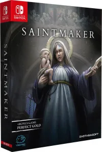 Saint Maker Ограниченное издание (Limited Edition) (Switch)