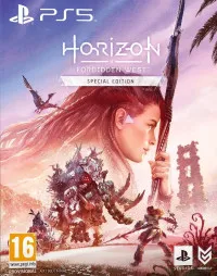 Horizon Запретный Запад (Forbidden West) Специальное Издание (Special Edition) Русская Версия (PS5) USED Б/У