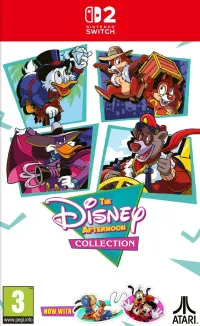 The Disney Afternoon Collection Русская Версия (Switch 2)
