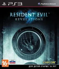 Resident Evil: Revelations Русская Версия (PS3)