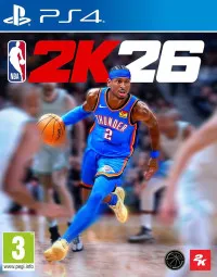 NBA 2K26 (PS4)
